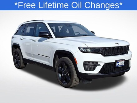 2023 Jeep Grand Cherokee Altitude 4x4 SUV