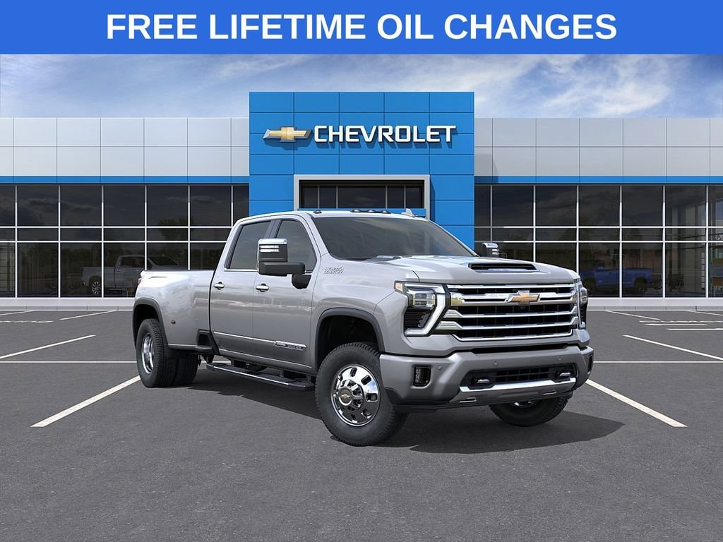 New 2026 Chevrolet Silverado 3500 HD High Country DRW Truck