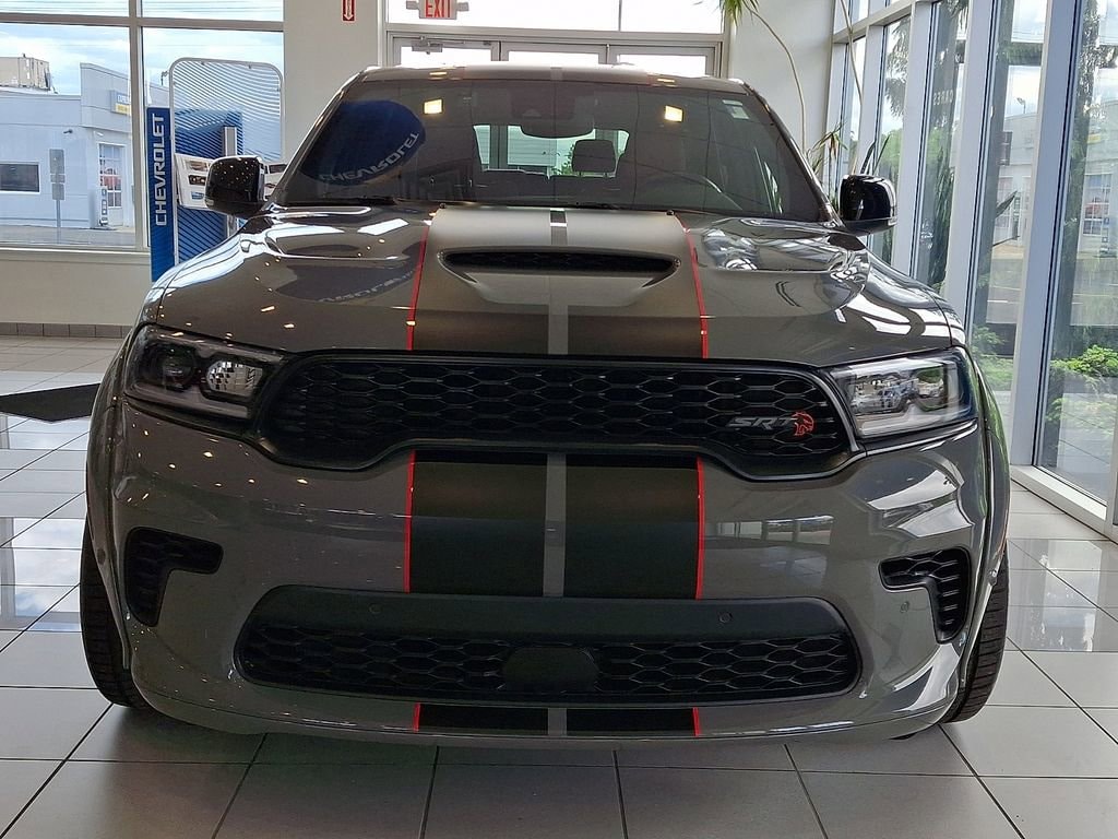 Used 2021 Dodge Durango SRT Hellcat AWD SUV