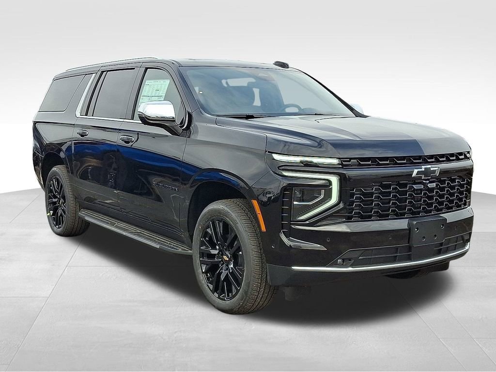 2026 Chevrolet Suburban SUV 