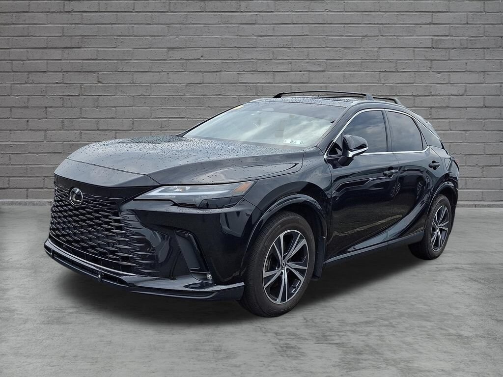 Used 2024 Lexus RX 350h Premium SUV