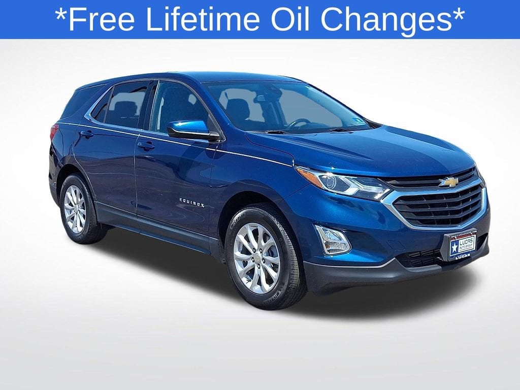 2020 Chevrolet Equinox LT