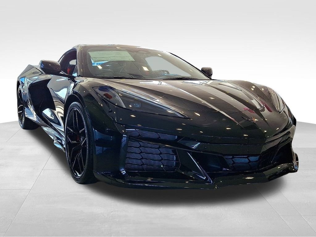 New 2026 Chevrolet Corvette Z06 3LZ Coupe