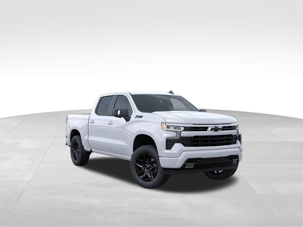 2026 Chevrolet Silverado 1500 Truck 