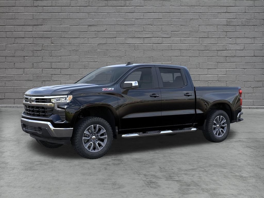 New 2026 Chevrolet Silverado 1500 LT Truck