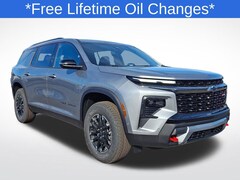 2026 Chevrolet Traverse Z71 SUV