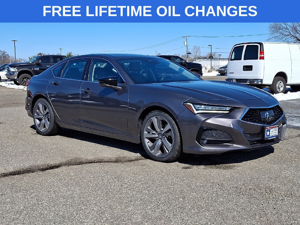 2023 Acura TLX