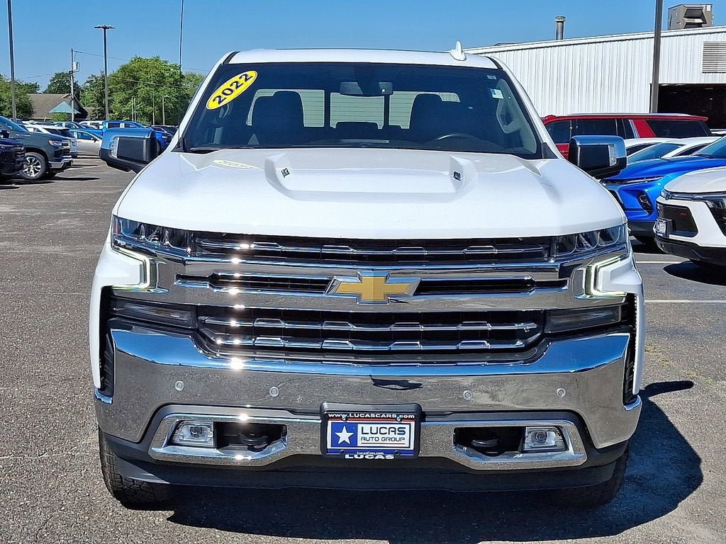 2022 Chevrolet Silverado 1500 Limited LTZ - Photo 45
