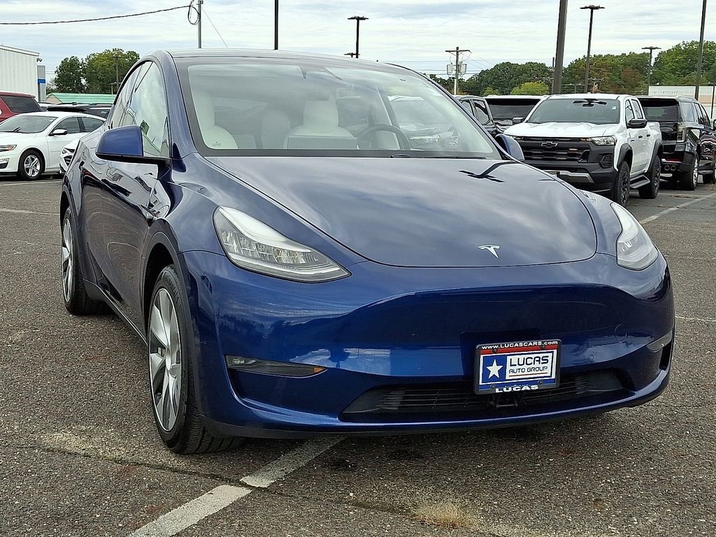 Used 2021 Tesla Model Y Long Range SUV