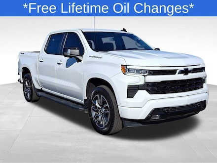 2023 Chevrolet Silverado 1500 RST Truck Crew Cab