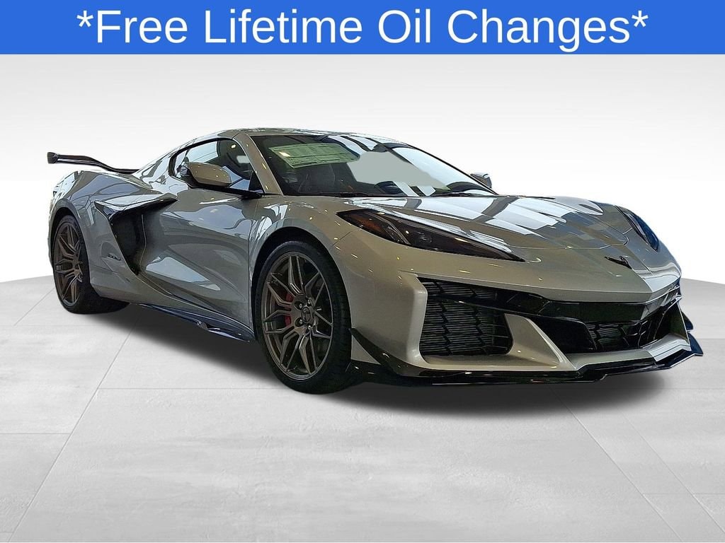 2026 Chevrolet Corvette 3LZ's photo
