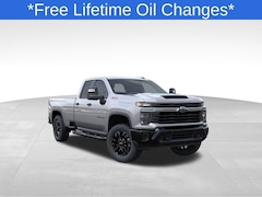 2026 Chevrolet Silverado 2500 HD Custom Truck