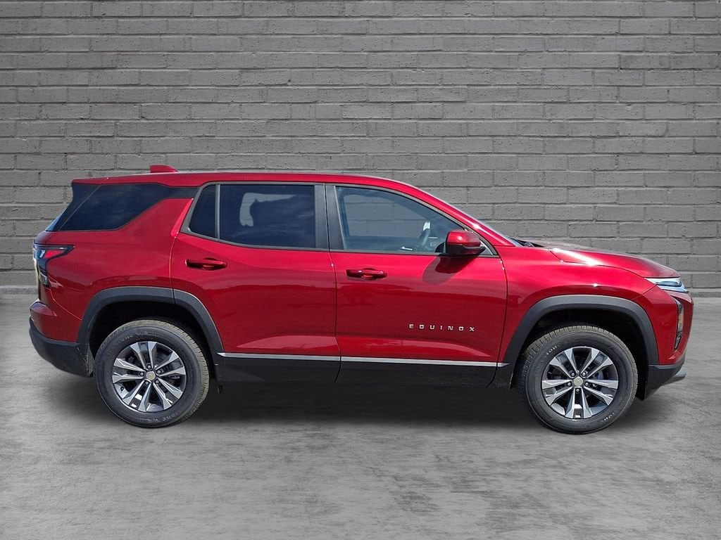 2026 Chevrolet Equinox LT - Photo 9