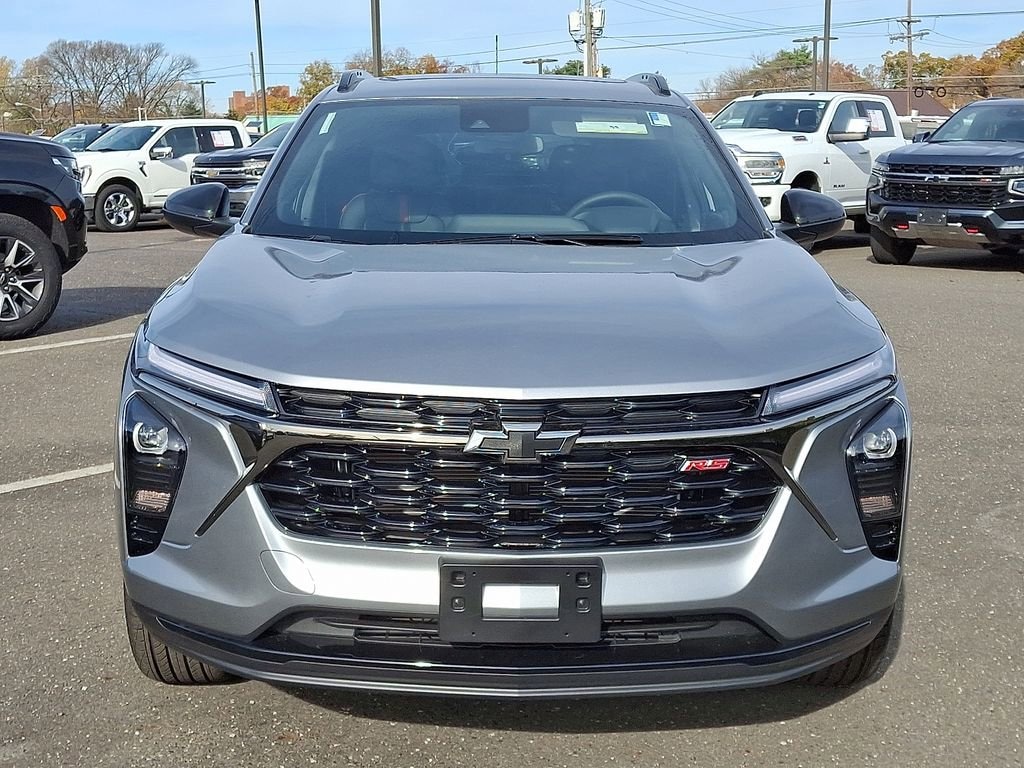 New 2026 Chevrolet Trax 2RS SUV