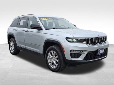 2022 Jeep Grand Cherokee Limited 4x4 SUV