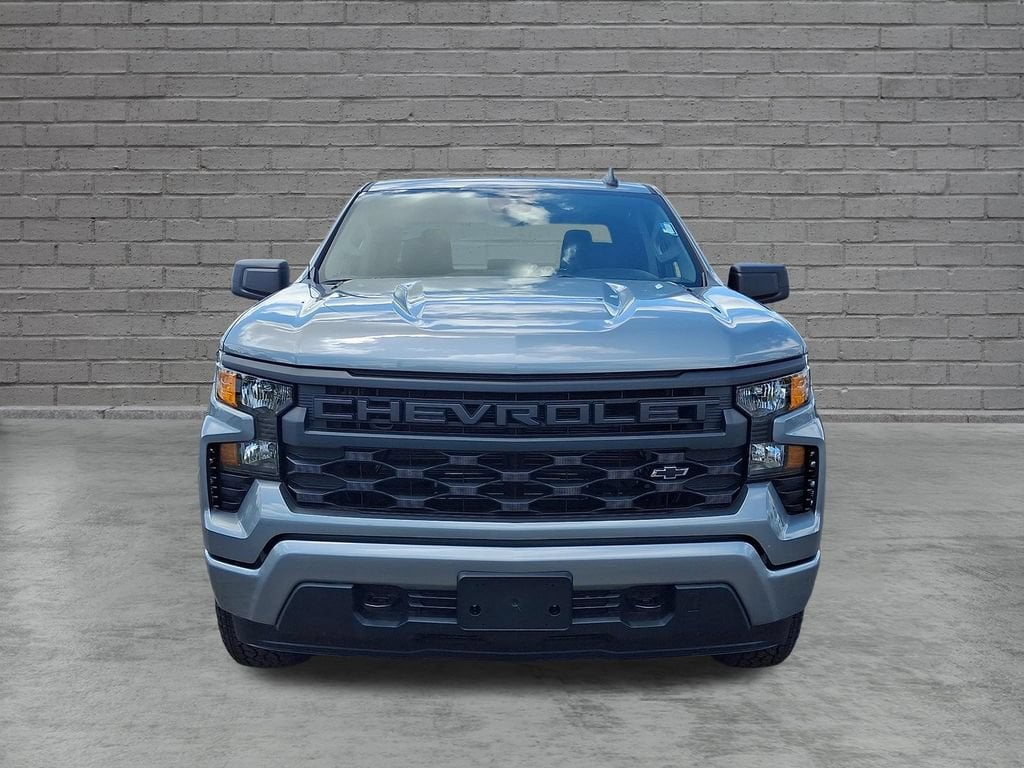 New 2026 Chevrolet Silverado 1500 Custom Truck