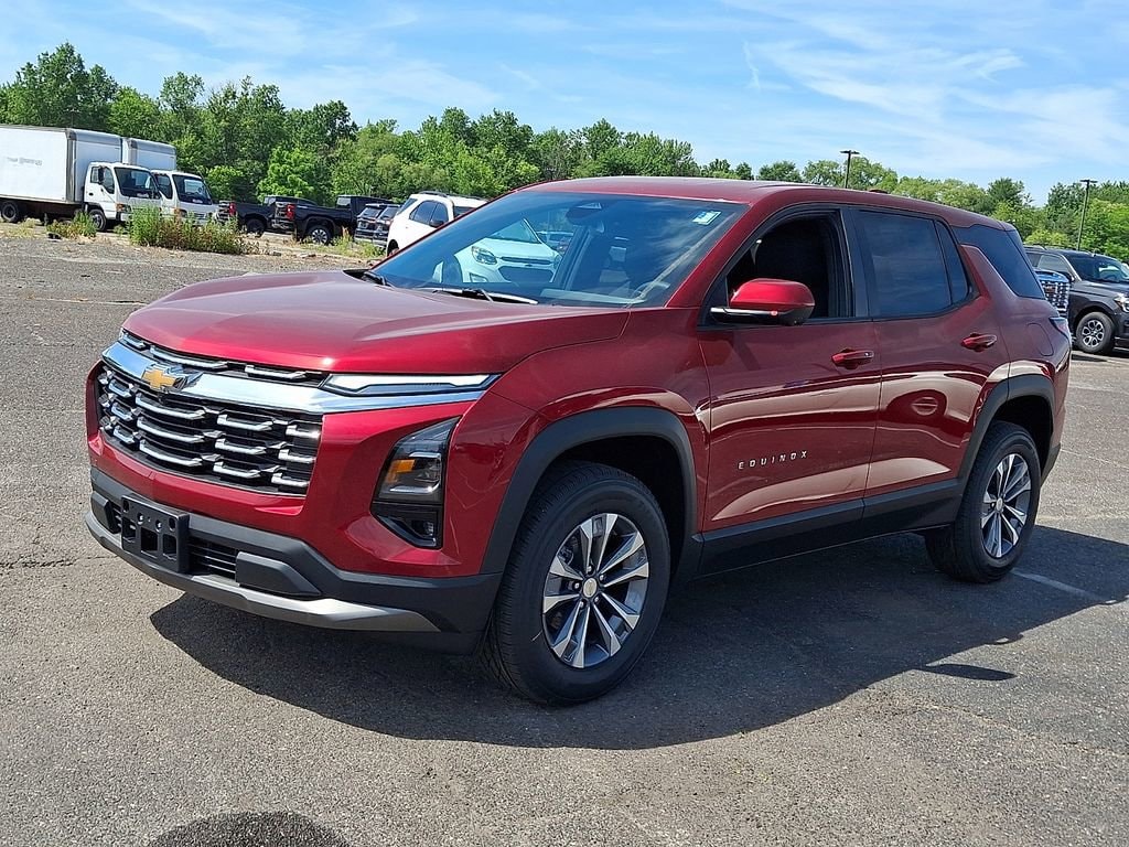 2026 Chevrolet Equinox LT - Photo 4