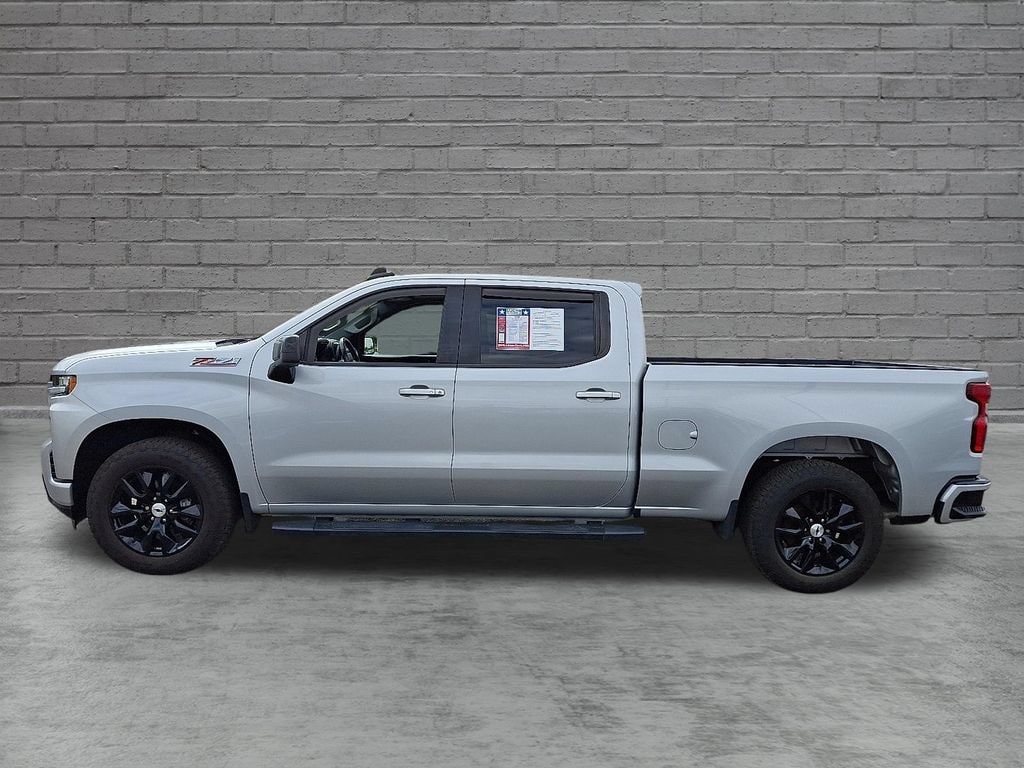 2020 Chevrolet Silverado 1500 RST - Photo 7