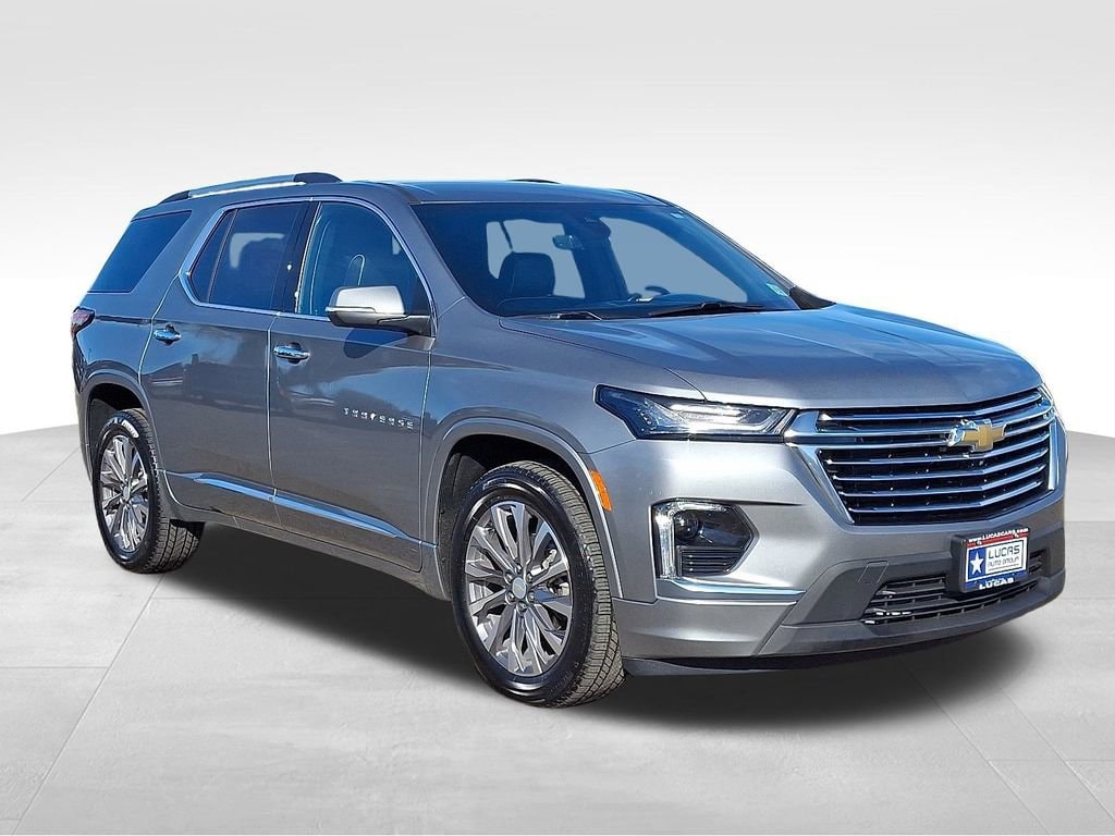 2023 Chevrolet Traverse SUV 