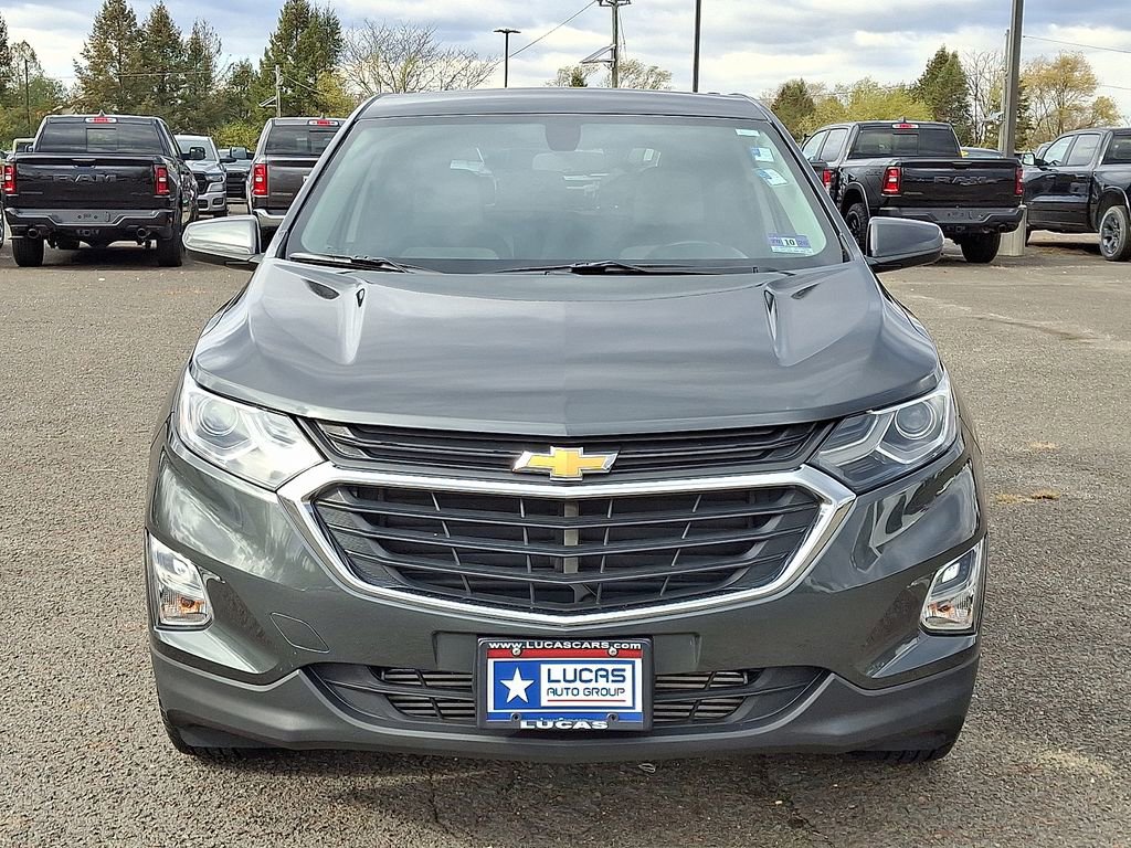2019 Chevrolet Equinox LT photo 3