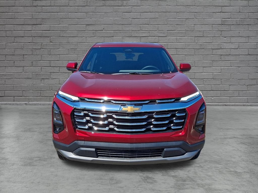 New 2026 Chevrolet Equinox LT SUV