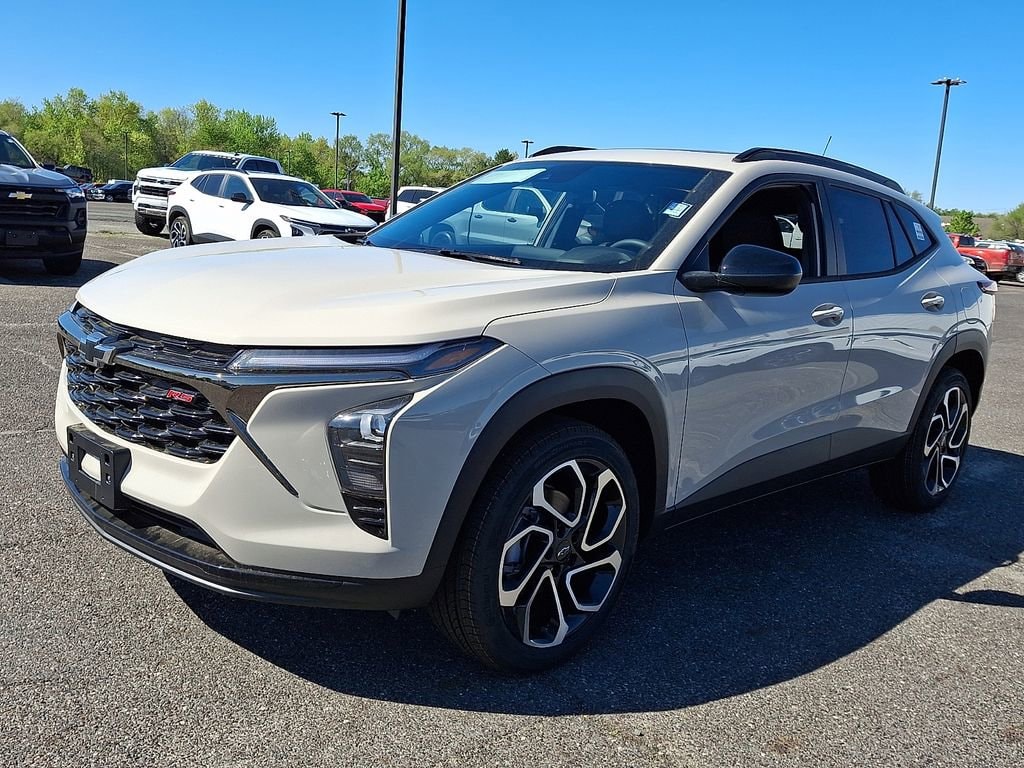 New 2026 Chevrolet Trax 2RS SUV