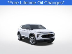 2026 Chevrolet Trailblazer LS SUV