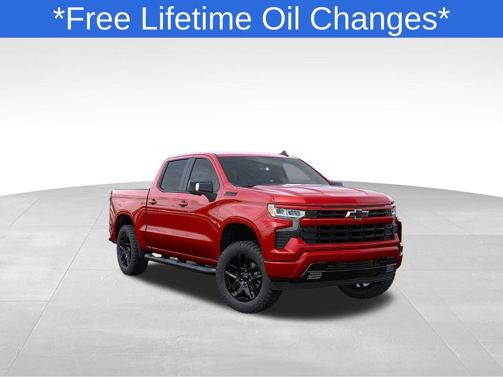 2026 Chevrolet Silverado 1500 RST's photo