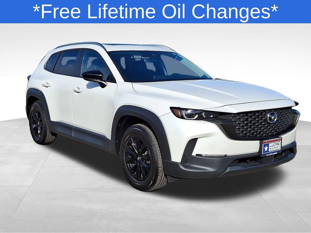 2024 Mazda CX-50 S PREMIUM's photo