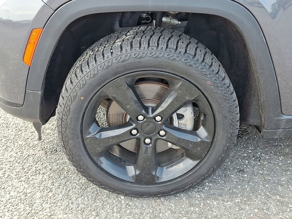 2023 Jeep Grand Cherokee L Altitude - Photo 62