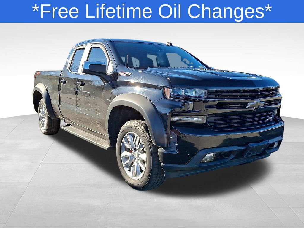 2019 Chevrolet Silverado 1500 LT's photo