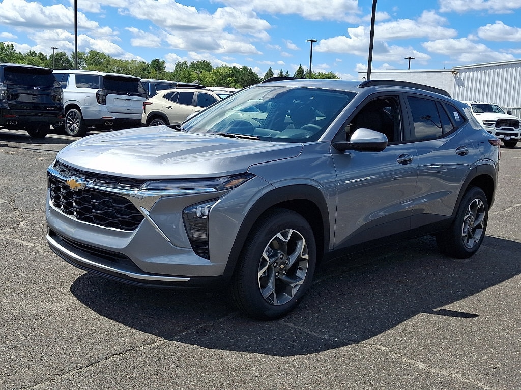 New 2026 Chevrolet Trax LT SUV