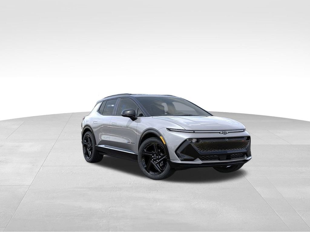 2026 Chevrolet Equinox EV SUV 