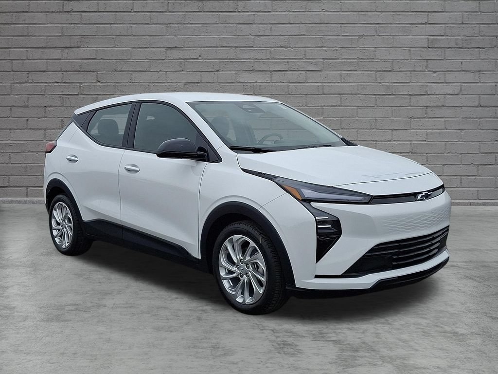 New 2027 Chevrolet Bolt LT SUV