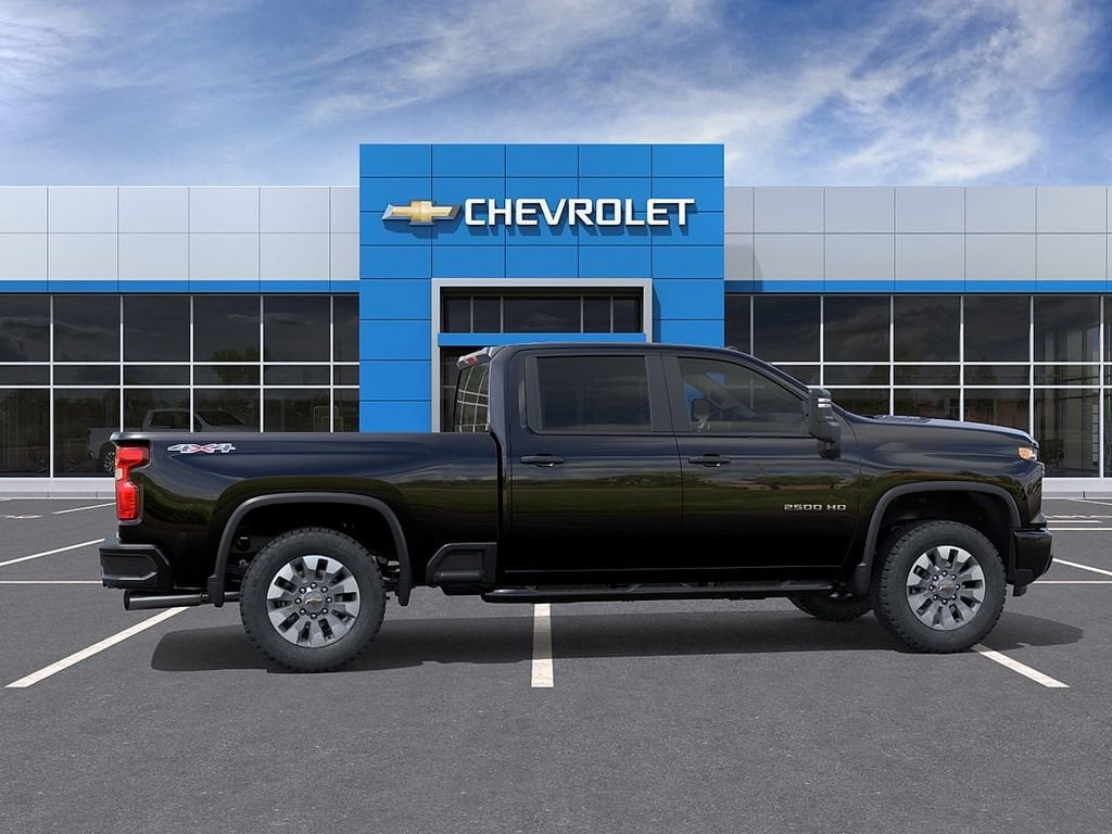 2026 Chevrolet Silverado 2500 HD Custom - Photo 6