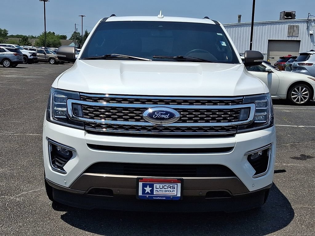 Used 2021 Ford Expedition King Ranch MAX SUV