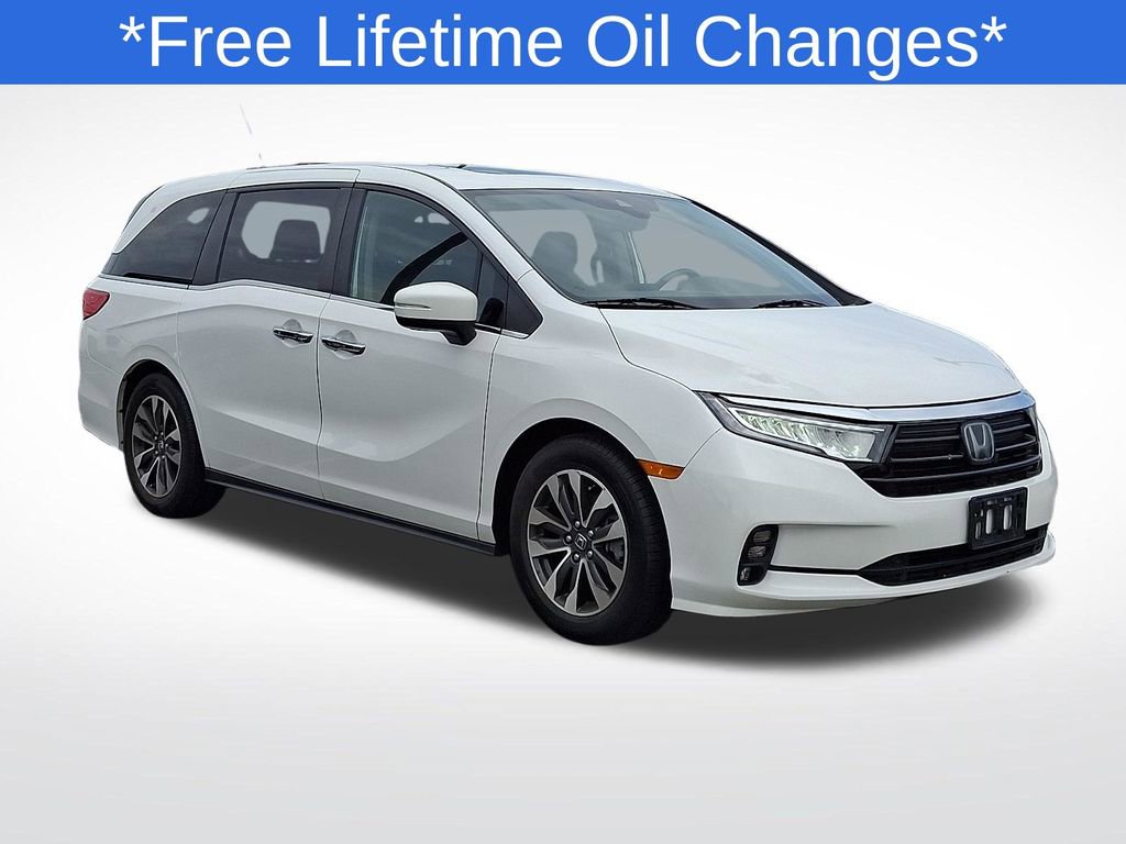 2023 Honda Odyssey EX-L's photo
