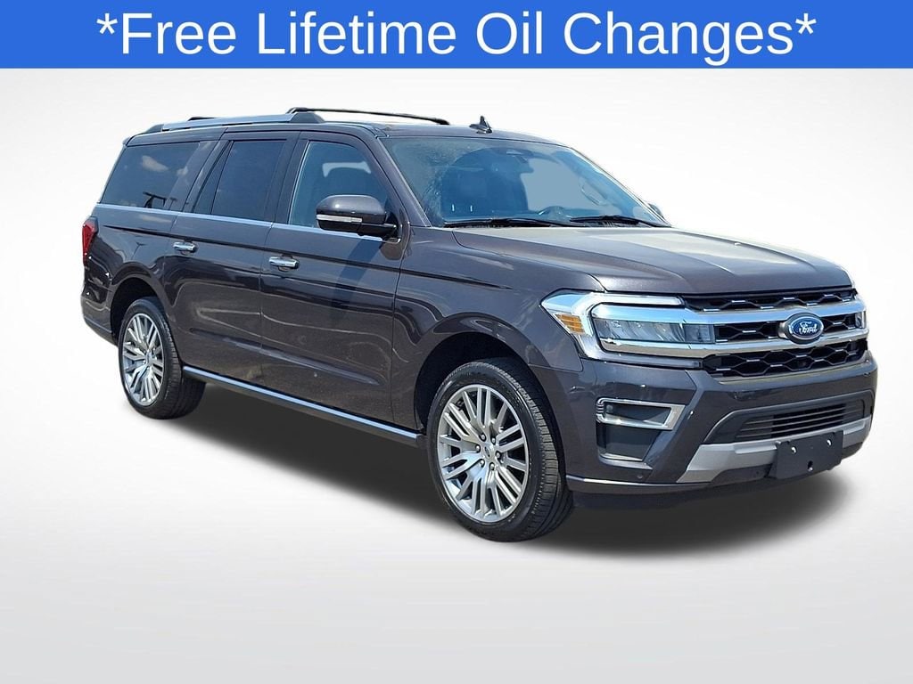 2024 Ford Expedition Limited MAX 4x4's photo