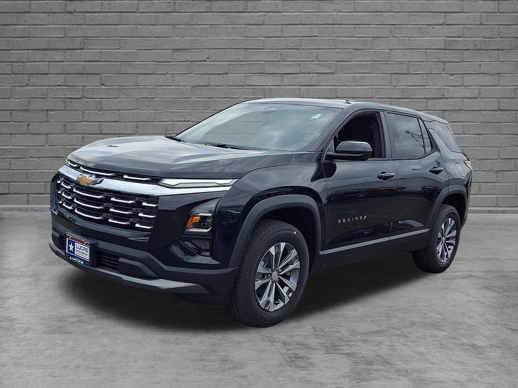 New 2026 Chevrolet Equinox LT SUV