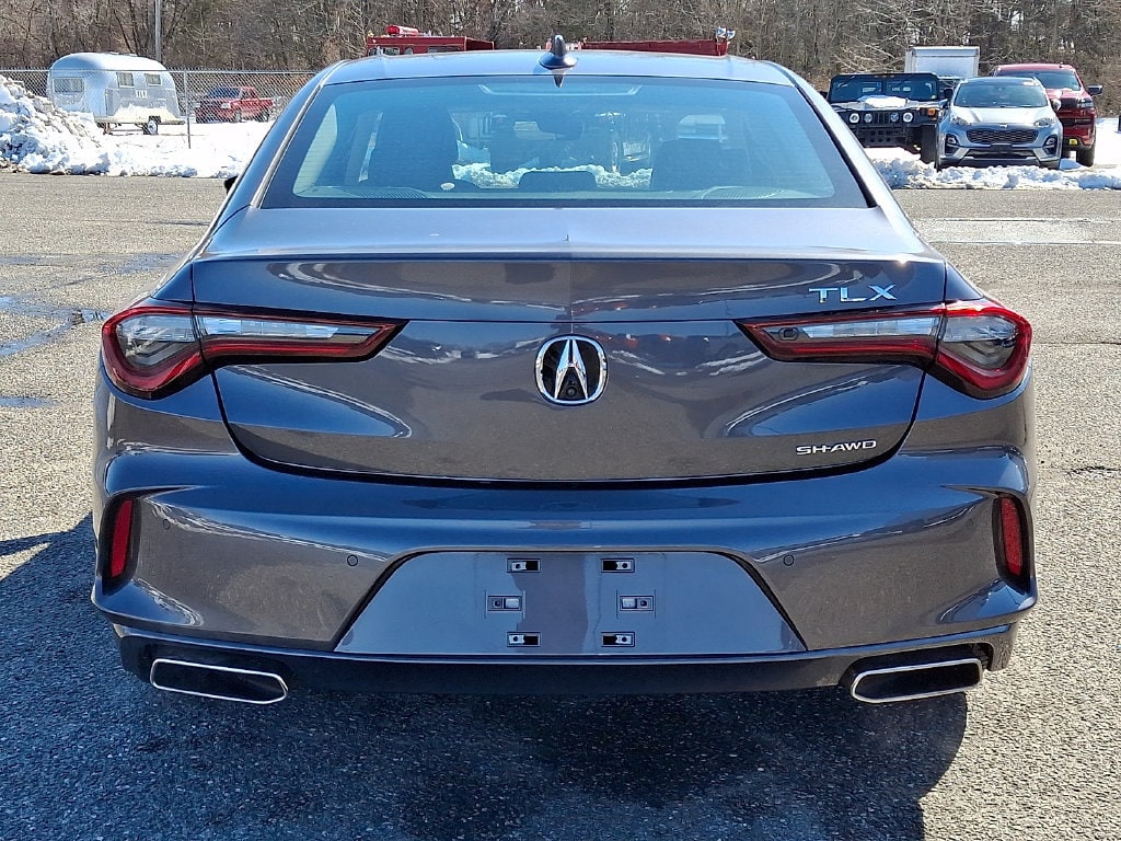 2023 Acura TLX Advance Package - Photo 10