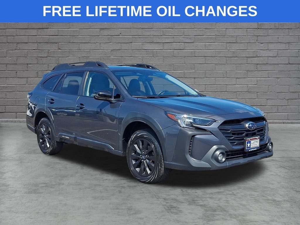 Used 2023 Subaru Outback Onyx Edition XT SUV