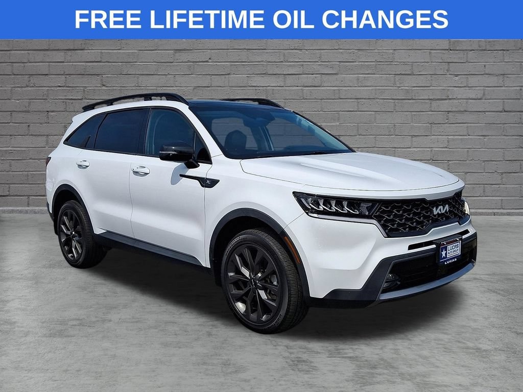 Used 2022 Kia Sorento X-Line EX SUV