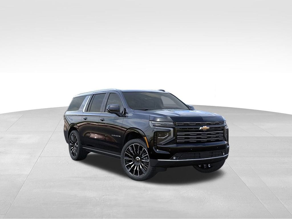 New 2026 Chevrolet Suburban High Country SUV