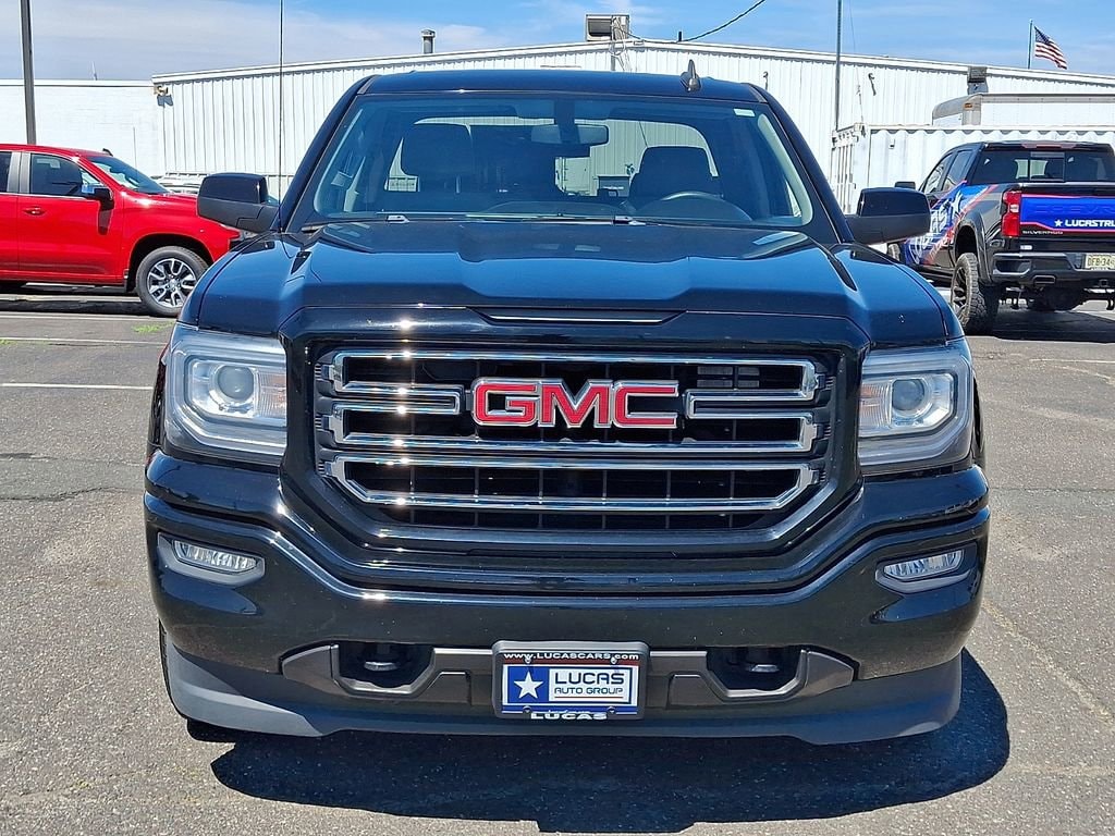 Used 2019 GMC Sierra 1500 Limited DBL CAB 4WD Truck Double Cab