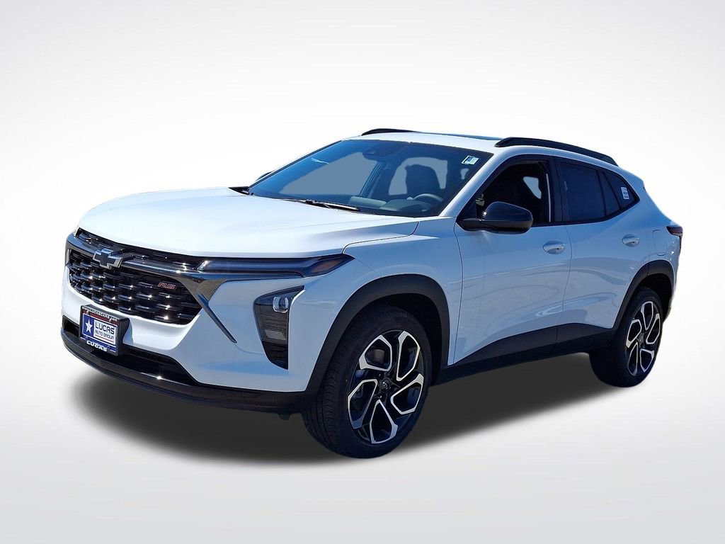 2025 Chevrolet Trax photo 3