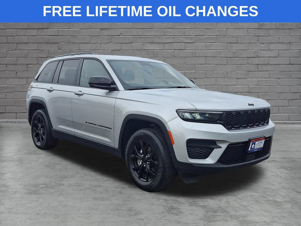 2024 Jeep Grand Cherokee