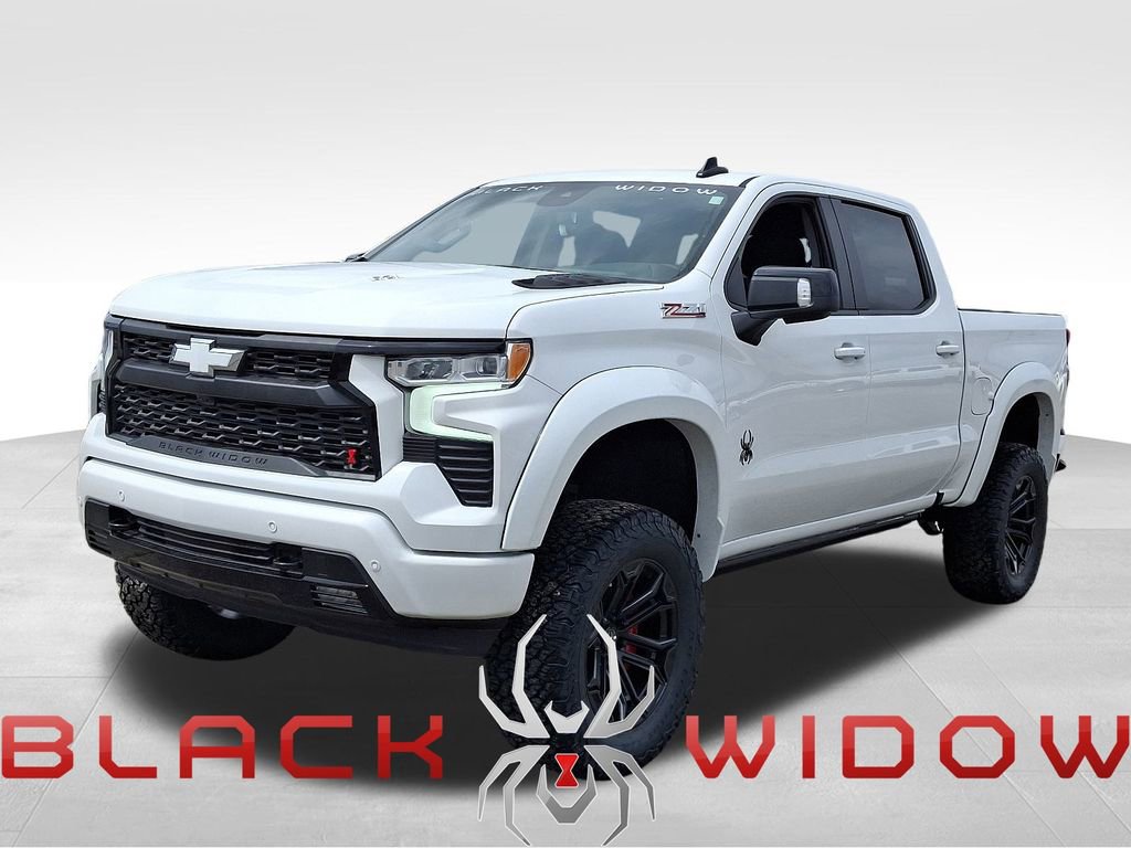 2025 Chevrolet Silverado 1500 RST photo 3