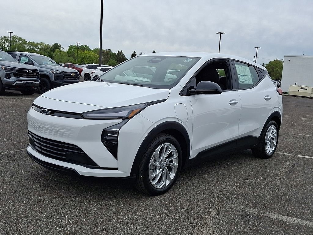New 2027 Chevrolet Bolt LT SUV