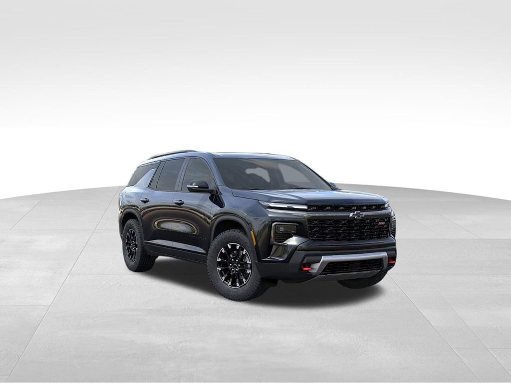 2026 Chevrolet Traverse SUV 