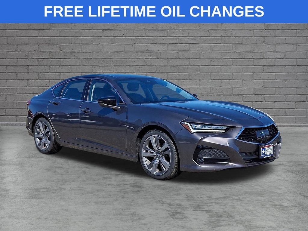 2023 Acura TLX